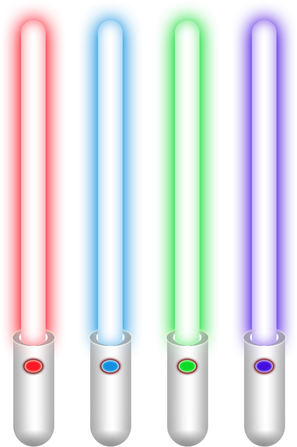 Powerful Blade - White Border - Model 01 - Group - Exercise Equipment (600x890), Png Download