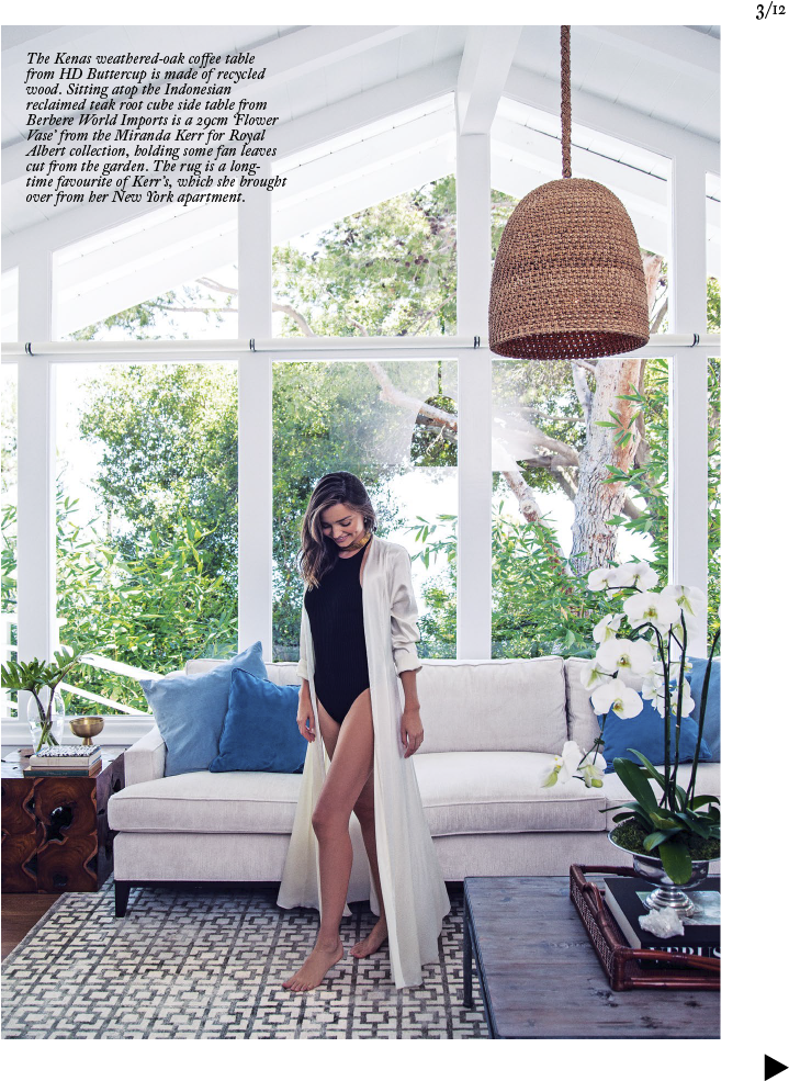 Video Overlay - Miranda Kerr (768x1024), Png Download