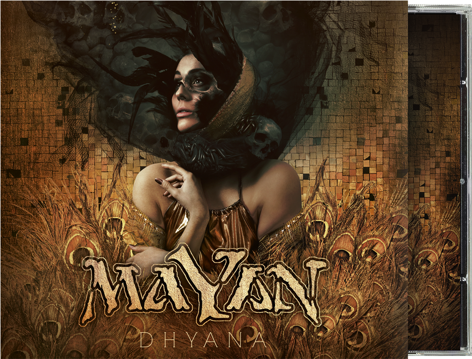 Dhyana - Mayan The Rhythm Of Freedom (1000x1000), Png Download