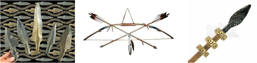 Mayan Tools (840x208), Png Download