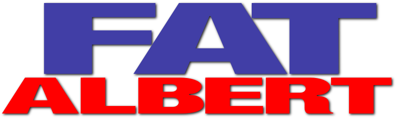 Fat Albert Image - Fat Albert (800x310), Png Download