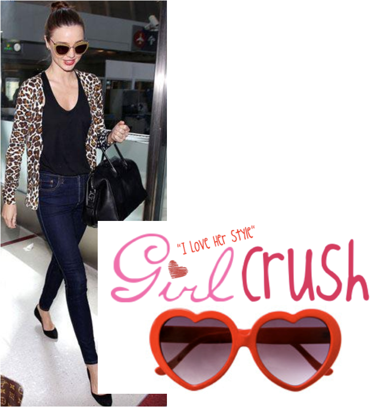 Saturday's Forecast Is Stalking My Epic Girl Crush - Girl (778x829), Png Download