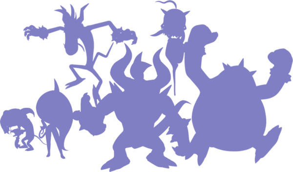 Second Opinion By Shadzter - Sonic Lost World Names (600x352), Png Download