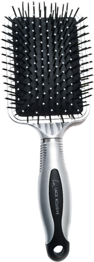 Lx Volumizing Detangling Brush - Brush (750x990), Png Download