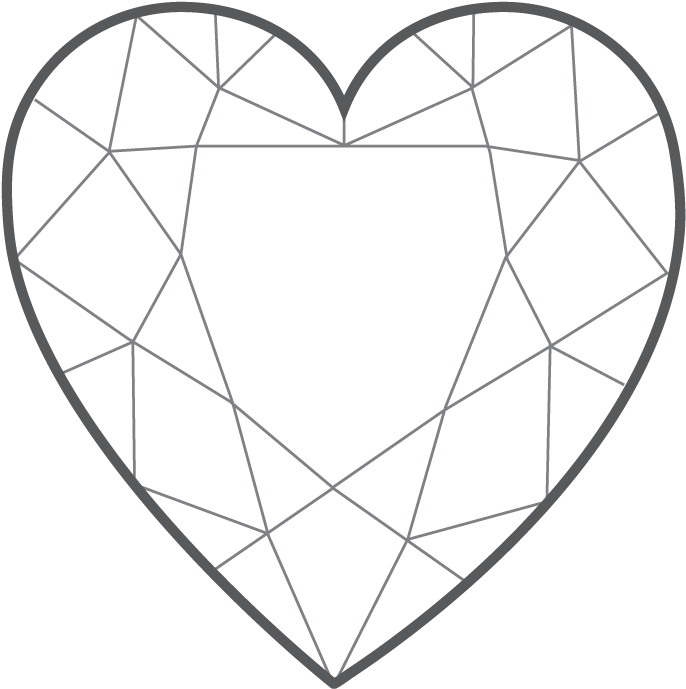 Heart (1000x1000), Png Download