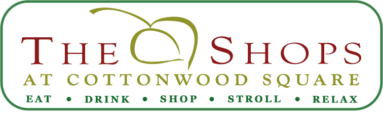 Cottonwood Square's Logo - Logo (756x248), Png Download