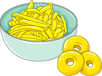 Download The Image - Food (404x301), Png Download
