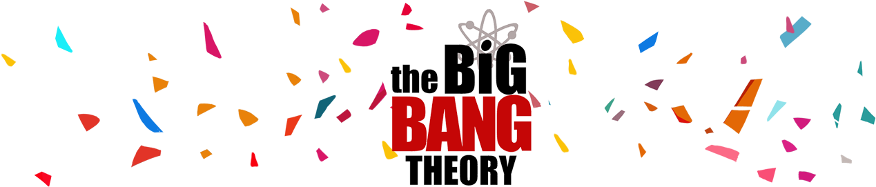 The Big Bang Theory Group Exhibition - Big Bong Theory The Big Bang Theory Best Weed Shirts (1400x283), Png Download