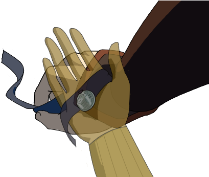 Kataang Images Holding On Wallpaper And Background - Legend Of Korra Katara Necklace (478x345), Png Download