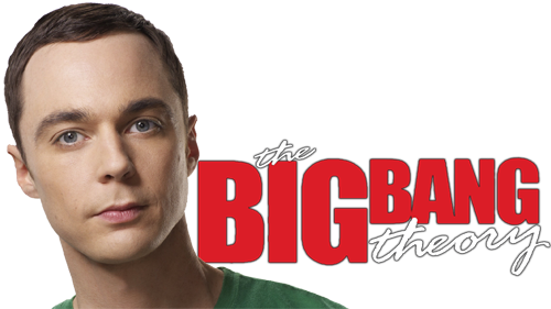 Big Bang Theory A3 - Sheldon Cooper (500x281), Png Download