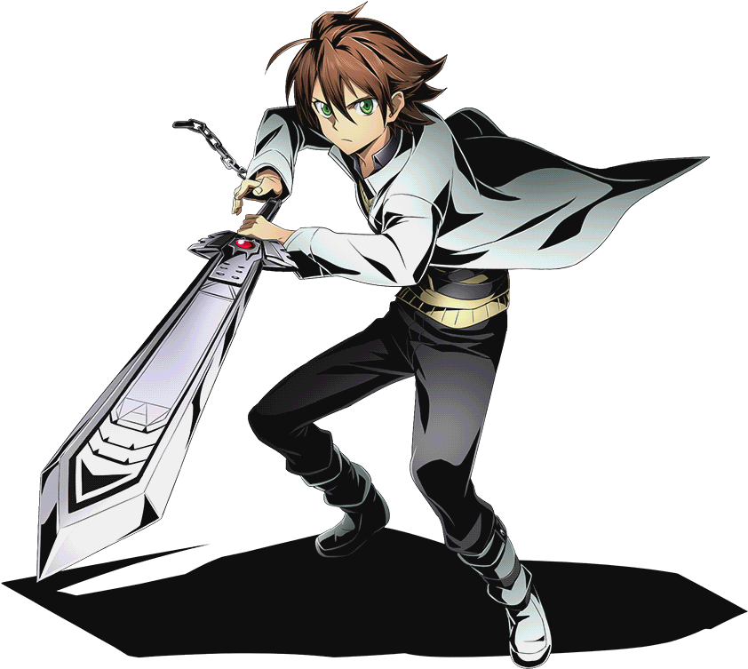 Teigu - Incursio - Akame Ga Kill Tatsumi Render (1024x1024), Png Download