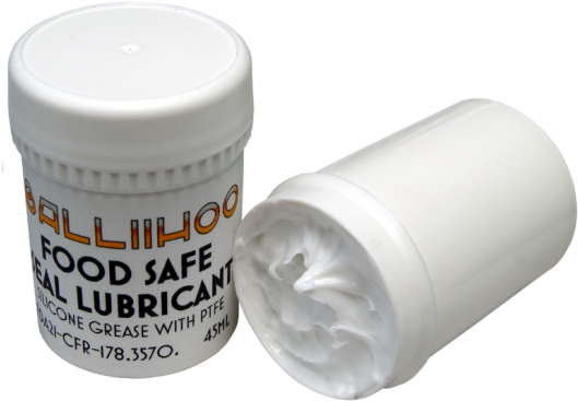 Pressure Barrel Seal Grease - Grease (550x550), Png Download