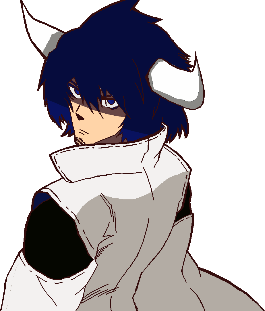 Hero Anime Akame Ga Kill With Horns Wallpapers And - Cartoon (1920x1080), Png Download