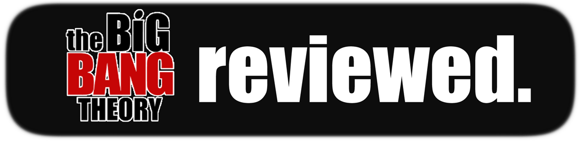 The Big Bang Theory - Film Criticism (1355x282), Png Download