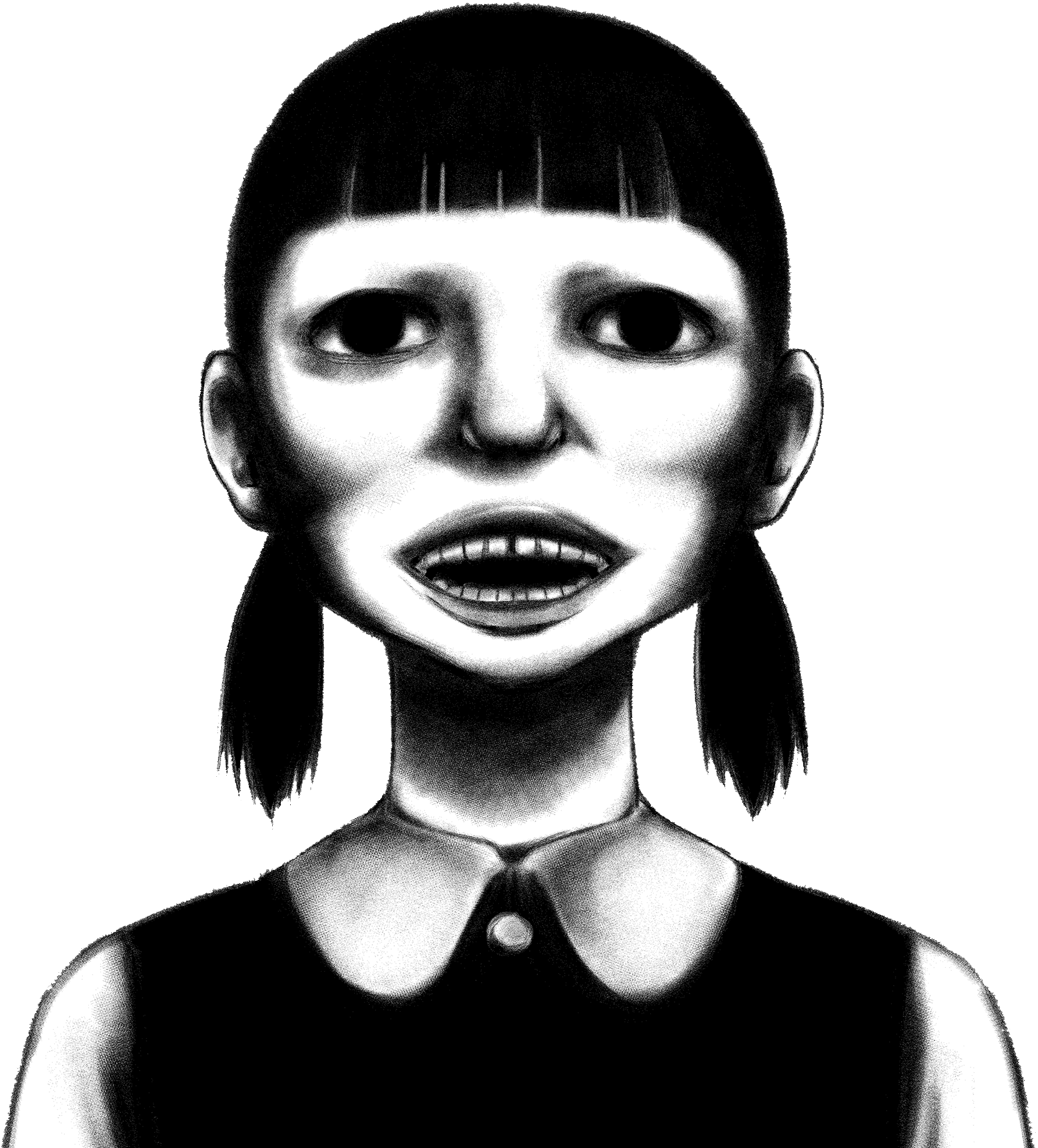 Nana - Mahou Shoujo Site Administrator (1785x1973), Png Download