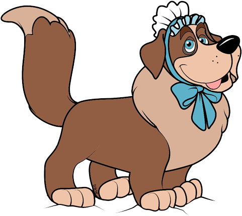 Nana - Nana Peter Pan Clipart (500x446), Png Download