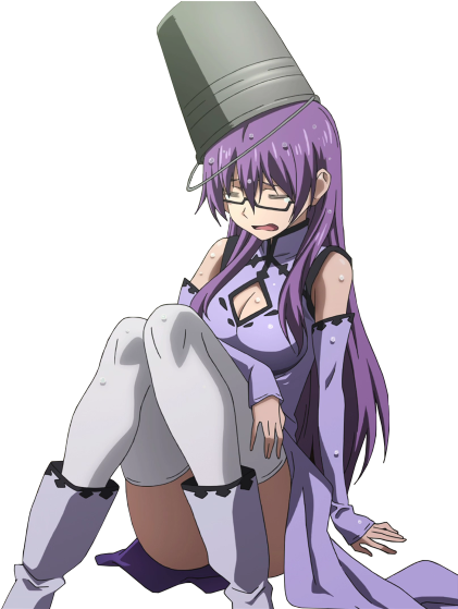 Δημοσιεύτηκε 2nd April 2016 Από Τον Χρήστη Murderer - Akame Ga Kill Sheele Png (500x558), Png Download