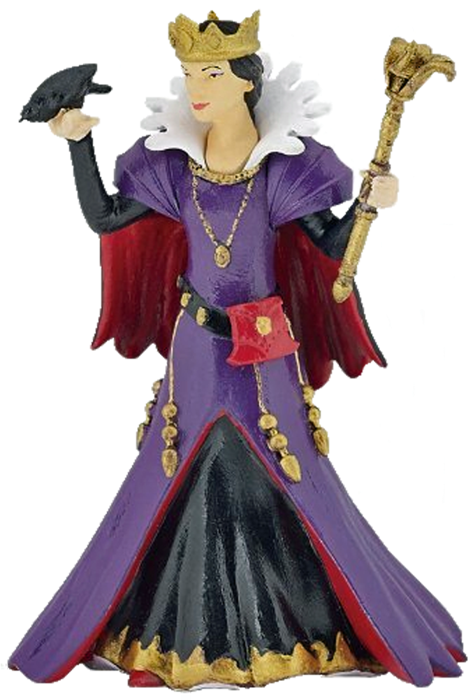Papo 39085 Evil Queen (1000x1000), Png Download