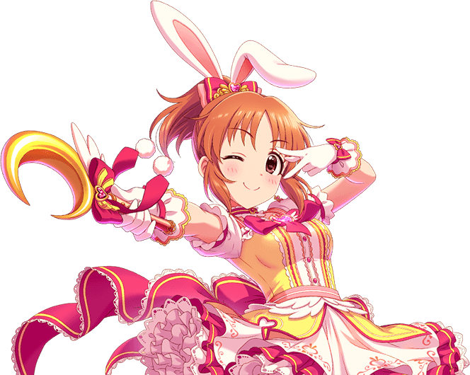 Art Puchi Transparent - ドリーミン ☆ ウサミン (664x530), Png Download