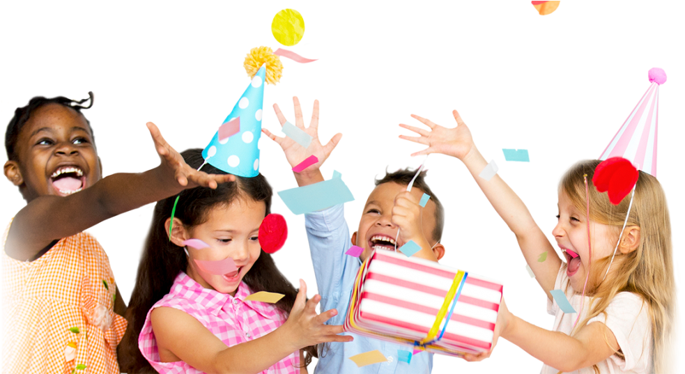 Kids Party (1030x536), Png Download