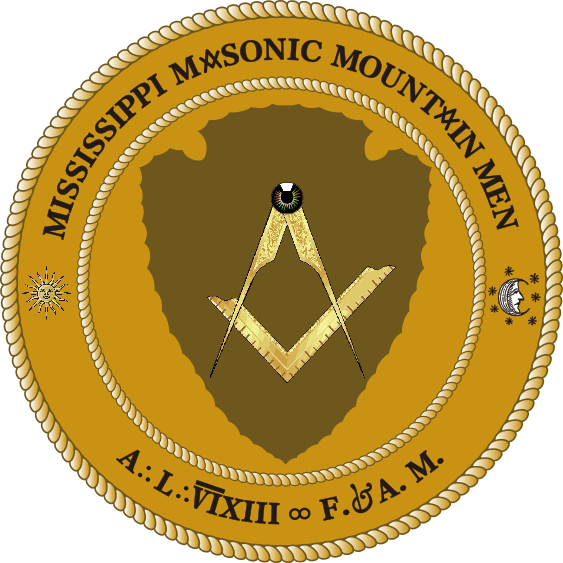 Outdoor Master Mason Degree - 6oz Masonic Mason Vinyl Wrap Stainless Steel Flask (563x563), Png Download