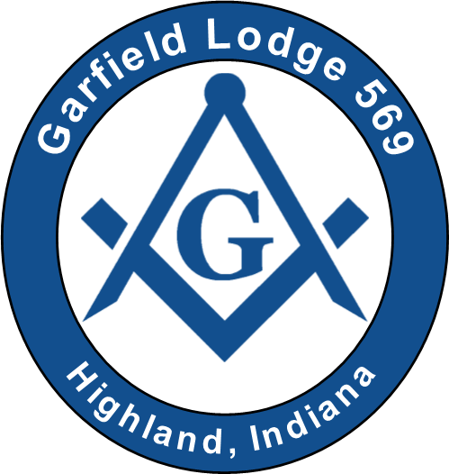 Garfield Masonic Lodge - Masonic Emblem (499x526), Png Download