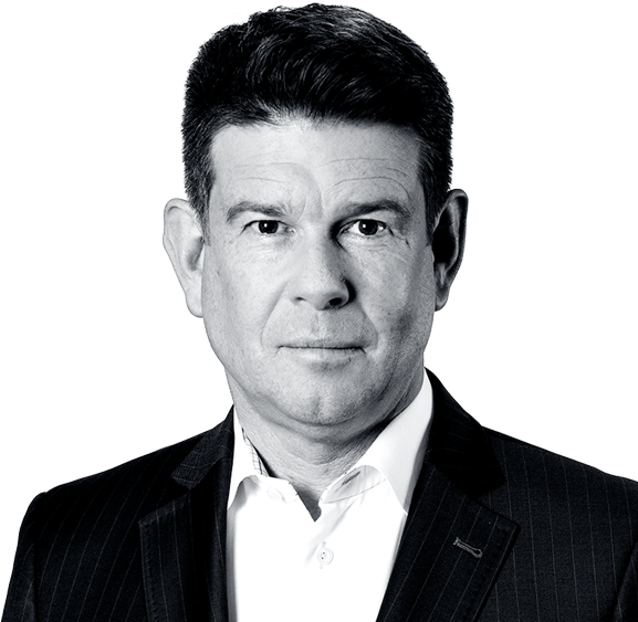 Photo Of John Campbell - Dr Roger Turbin (576x576), Png Download