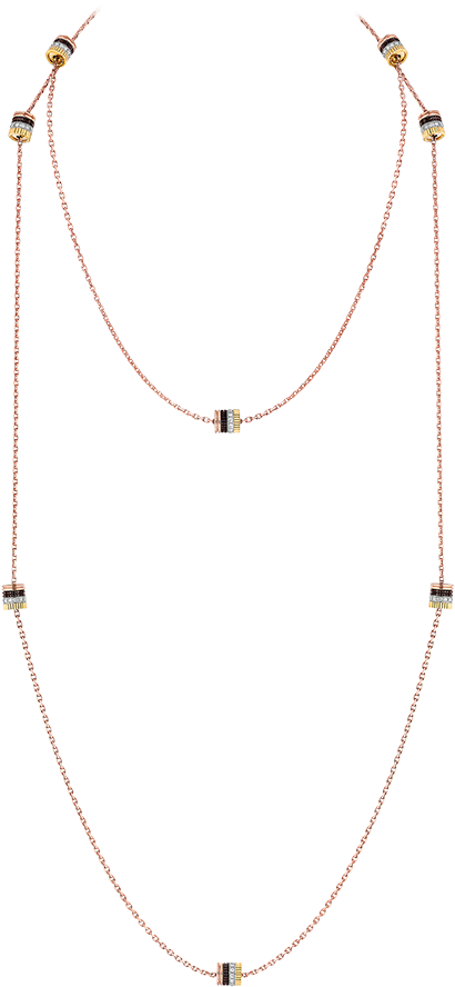 Quatre Classique Long Necklace - Necklace (960x960), Png Download
