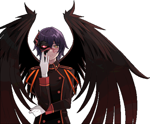 Janus - Trickster Npc (485x400), Png Download