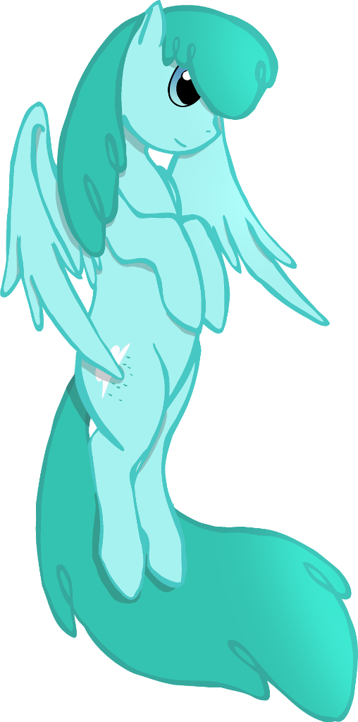 , Artist-rethos Medley Flying Shaded Transparent Sma - Illustration (508x1024), Png Download