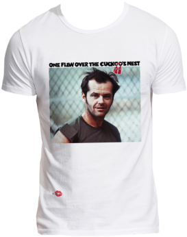 Cuckoo Jack Kiss T-shirt - Jack Nitzsche - One Flew Over (lp) [vinyl] (365x365), Png Download