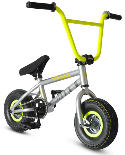 Freak Mini Bmx - Bounce Swarm Mini Bmx Bike (600x537), Png Download