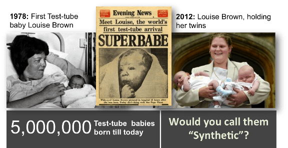 The Guardian - Giclee Painting: Test-tube Baby, 1978, 61x46in. (576x296), Png Download
