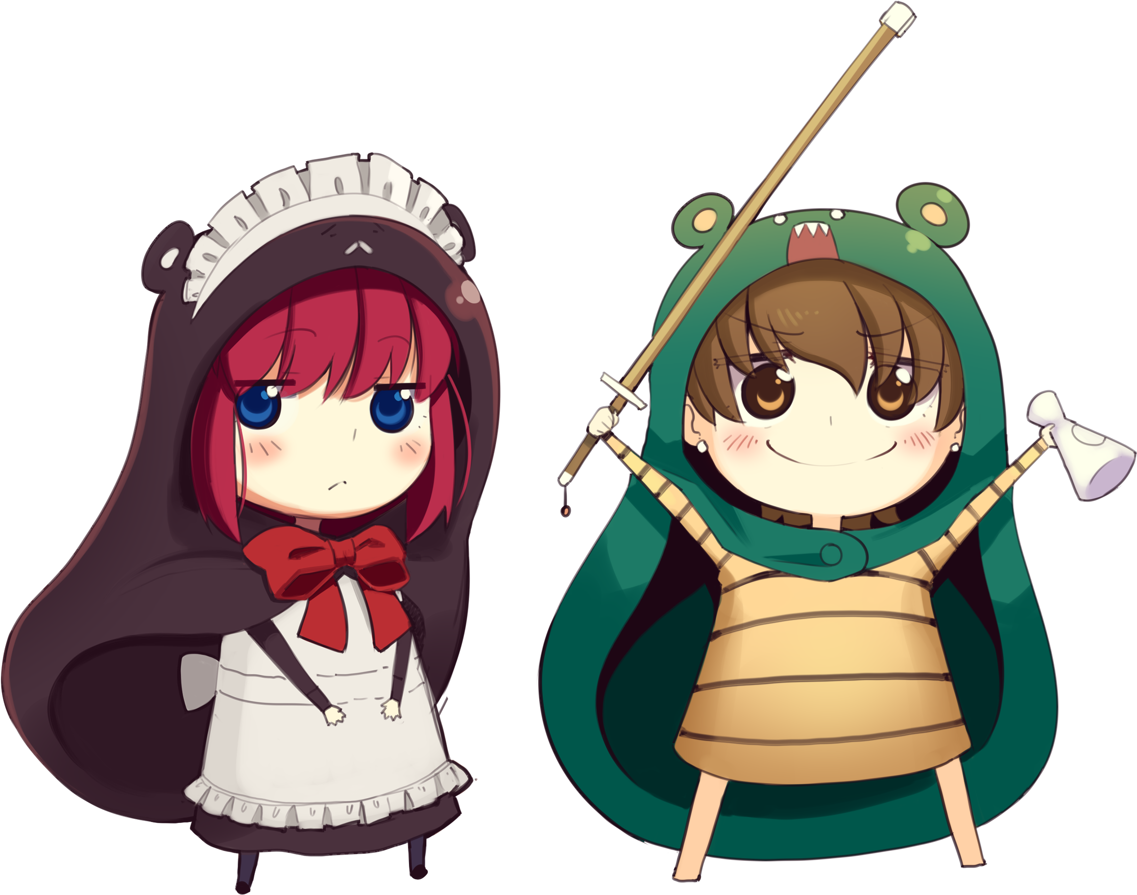 View Fullsize Cross-over Image - Fate (2284x1816), Png Download