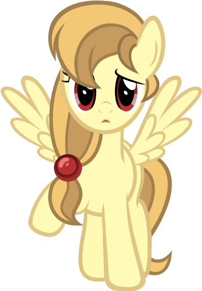 Comfydove, Female, Mare, Oc, Oc - Cartoon (405x580), Png Download