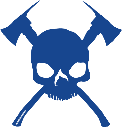 Skull (600x600), Png Download
