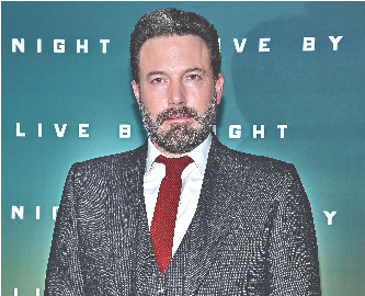 Shauna Sexton Ben Affleck (449x269), Png Download