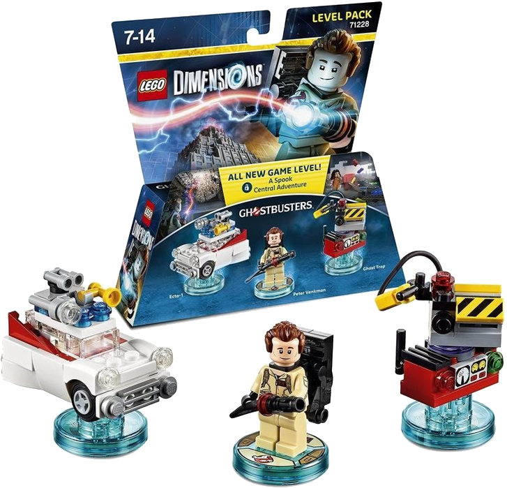 Lego Dimensions Gremlins Team Pack (800x800), Png Download