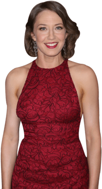 Carrie Coon On The Leftovers, Making Out With Dummies, - New York City (330x412), Png Download