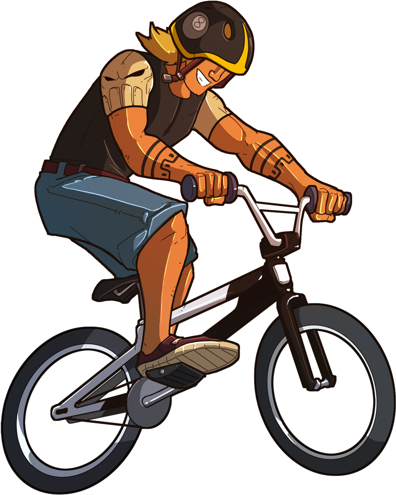 Web Logos And Game Icon - Bmx Icon Png (1024x1024), Png Download