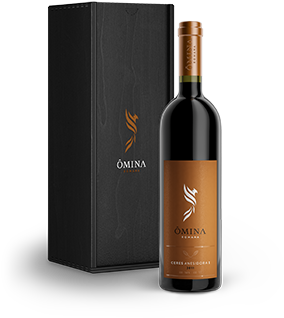 Gift Wooden Box For One Bottle Of Wine - Astucci Per Spumante (375x519), Png Download