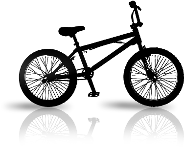 Mi Niñez - Bmx Bikes (466x376), Png Download