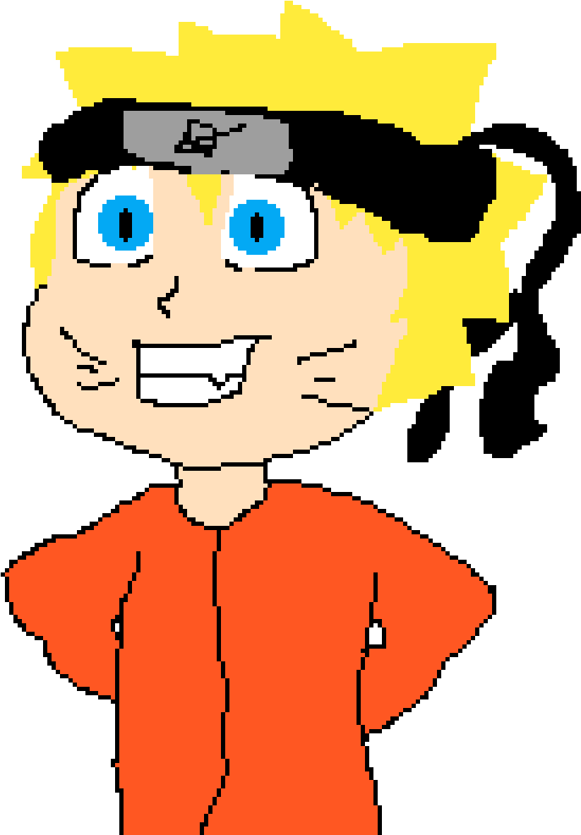 Chibi Naruto - Cartoon (1200x1200), Png Download