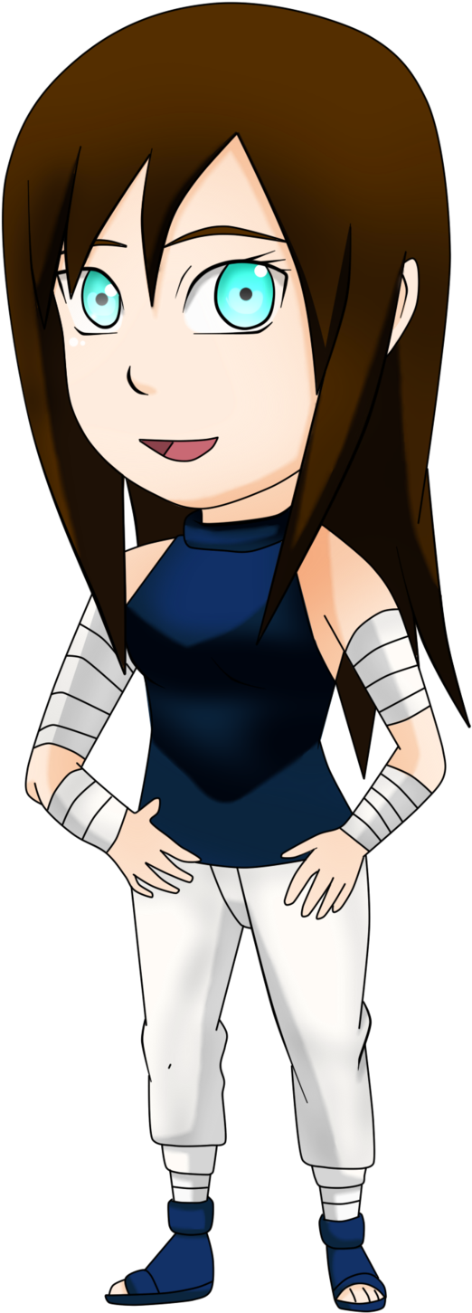 Pc Emi Chibi By - Bauhaus (800x1627), Png Download