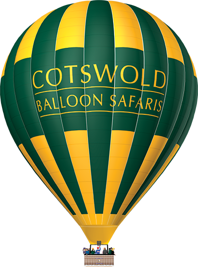 Take To The Skies - Cotswold Balloon Safaris (399x537), Png Download