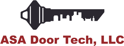 Commercial Frame, Door And Hardware Installation - Startkey (500x302), Png Download