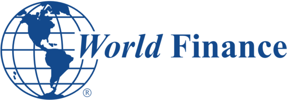 James Island, Sc World Finance Corporation, One Of - World Finance Corporation Logo (580x286), Png Download