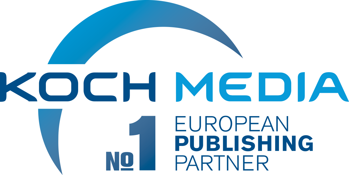 Link Up With Us - Koch Media (1211x609), Png Download