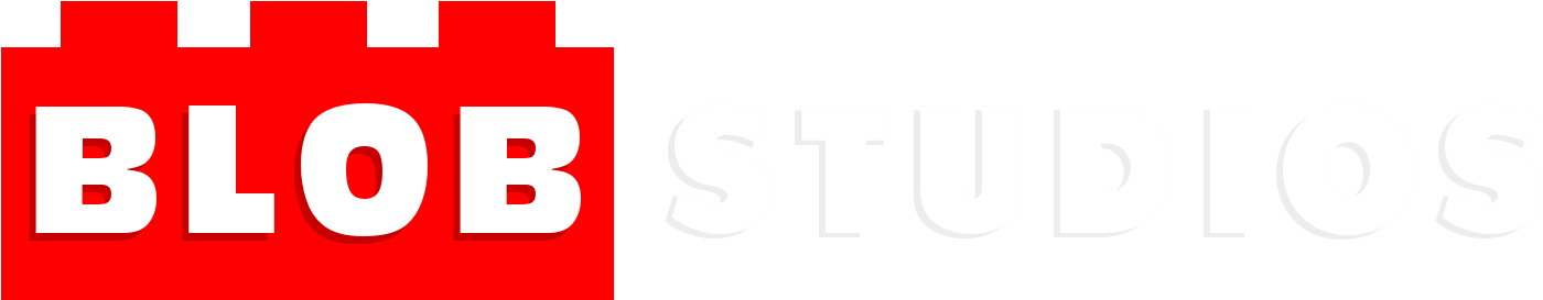Blobstudios - Com - Blog (1399x298), Png Download