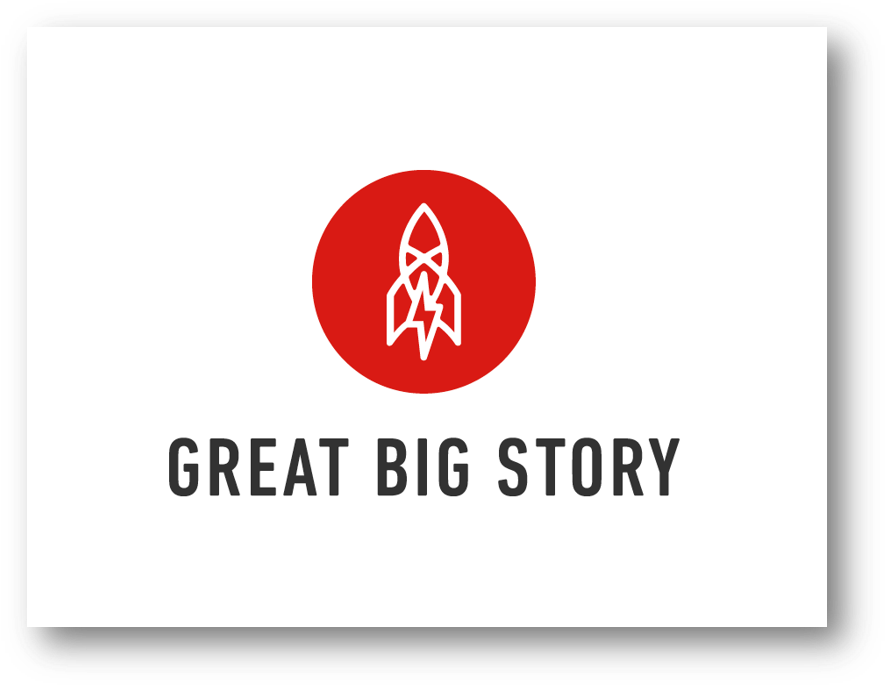 Great Big Story - Great Big Story Png (897x697), Png Download